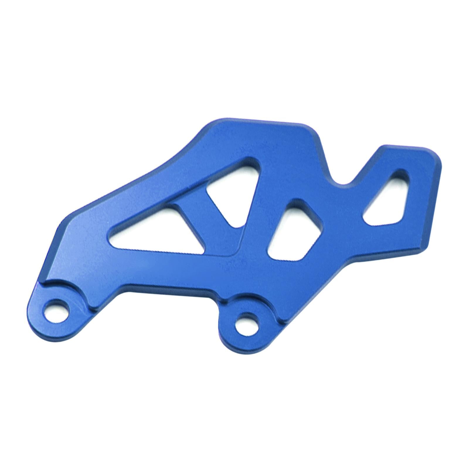 Motorcycle Brake Master Cylinder Protective Cover Fit for Kayo T4 T6 K6 Blue