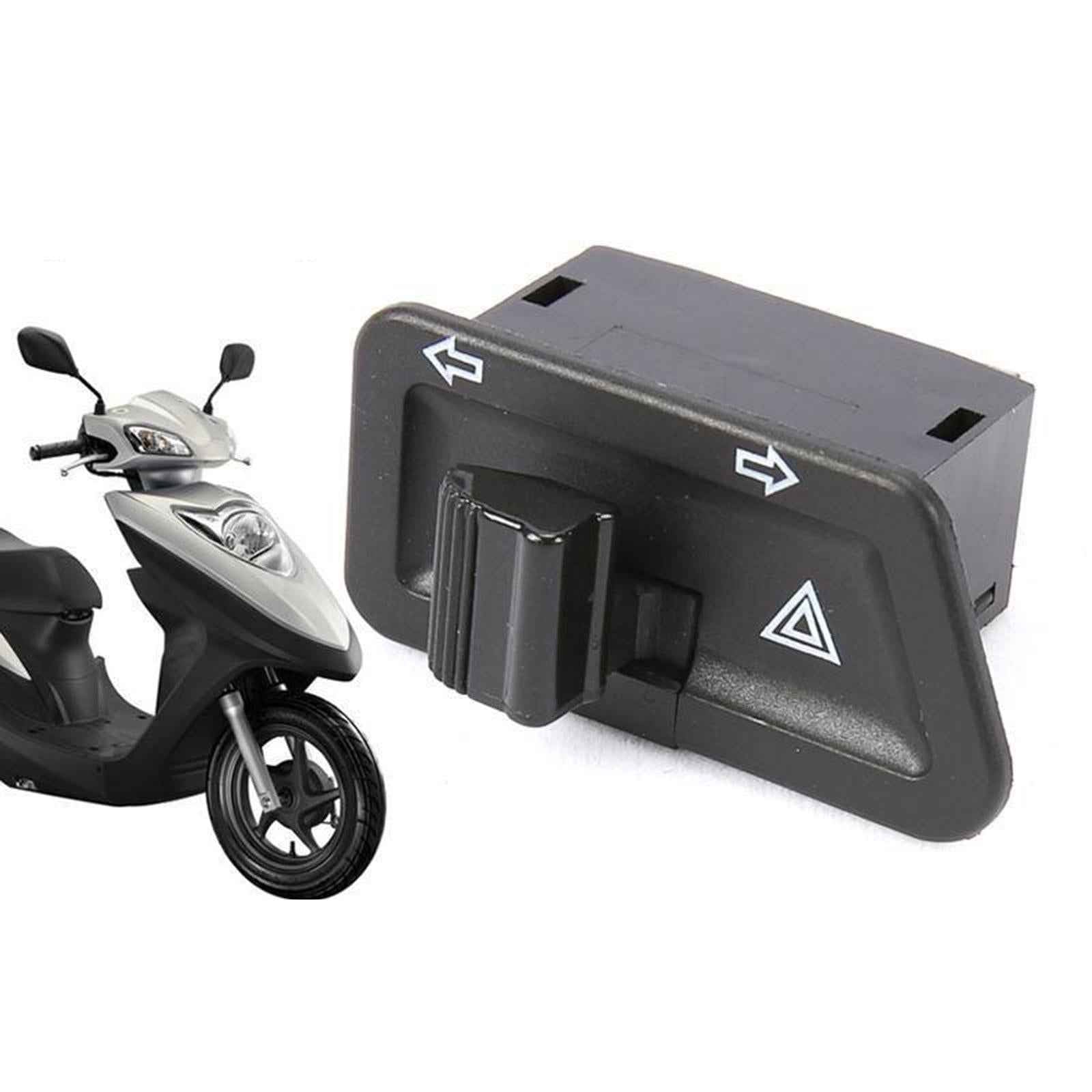 Turn Signal Switch Button for Gy6 50cc 125cc 150cc Scooter Replace