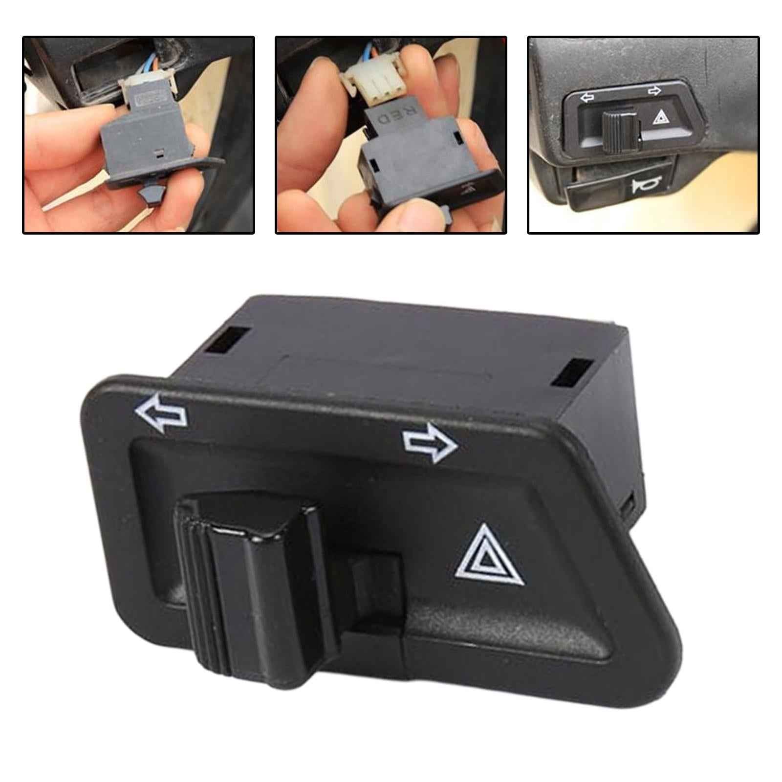 Turn Signal Switch Button for Gy6 50cc 125cc 150cc Scooter Replace
