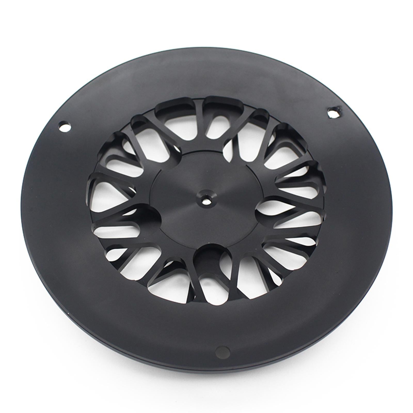 Motorcycle Engine Fan Cover Guard for Spring Sprint 150 Body Work