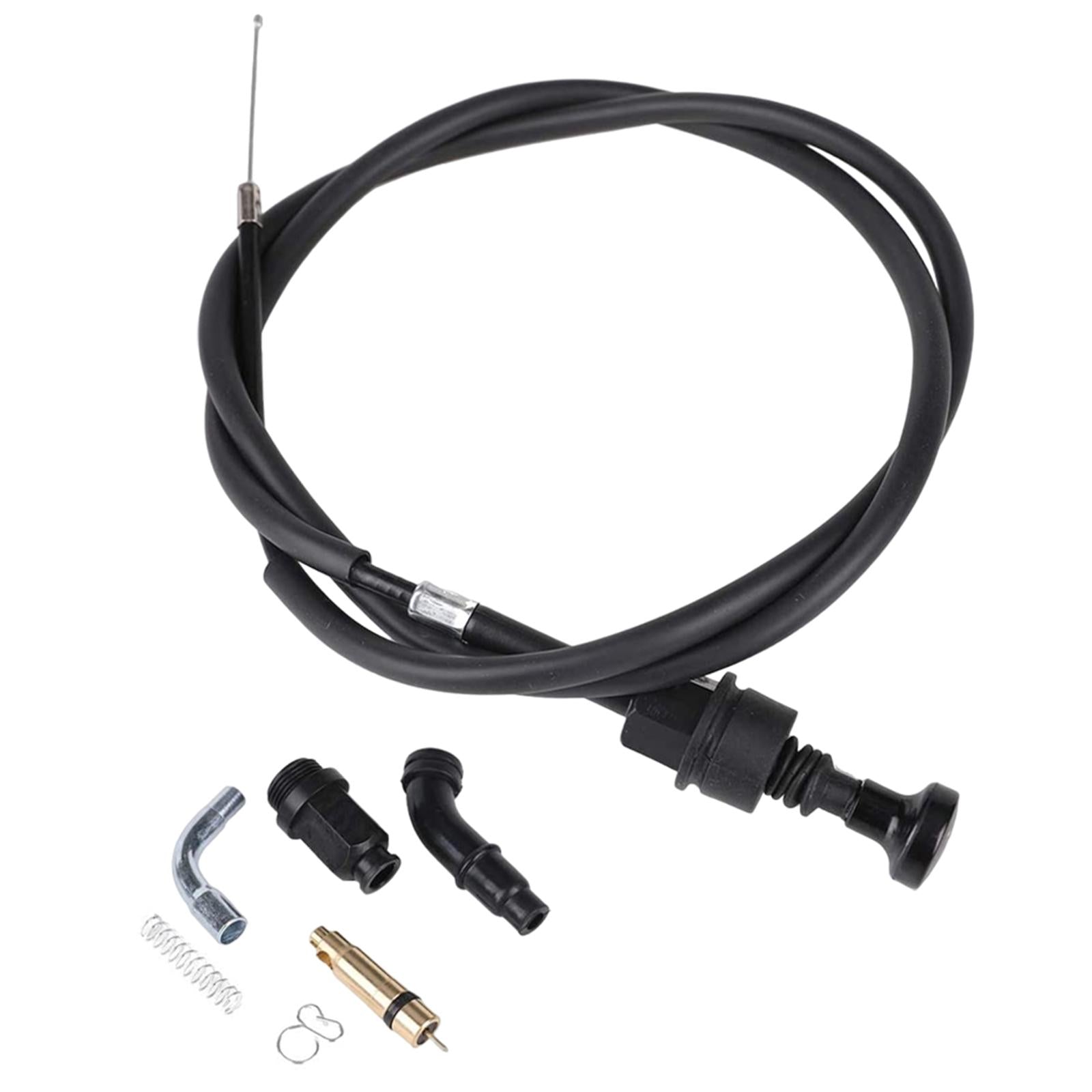Choke Cable & Starter Valve Plunger Kit Fit for Honda Rancher 350 2000-2006
