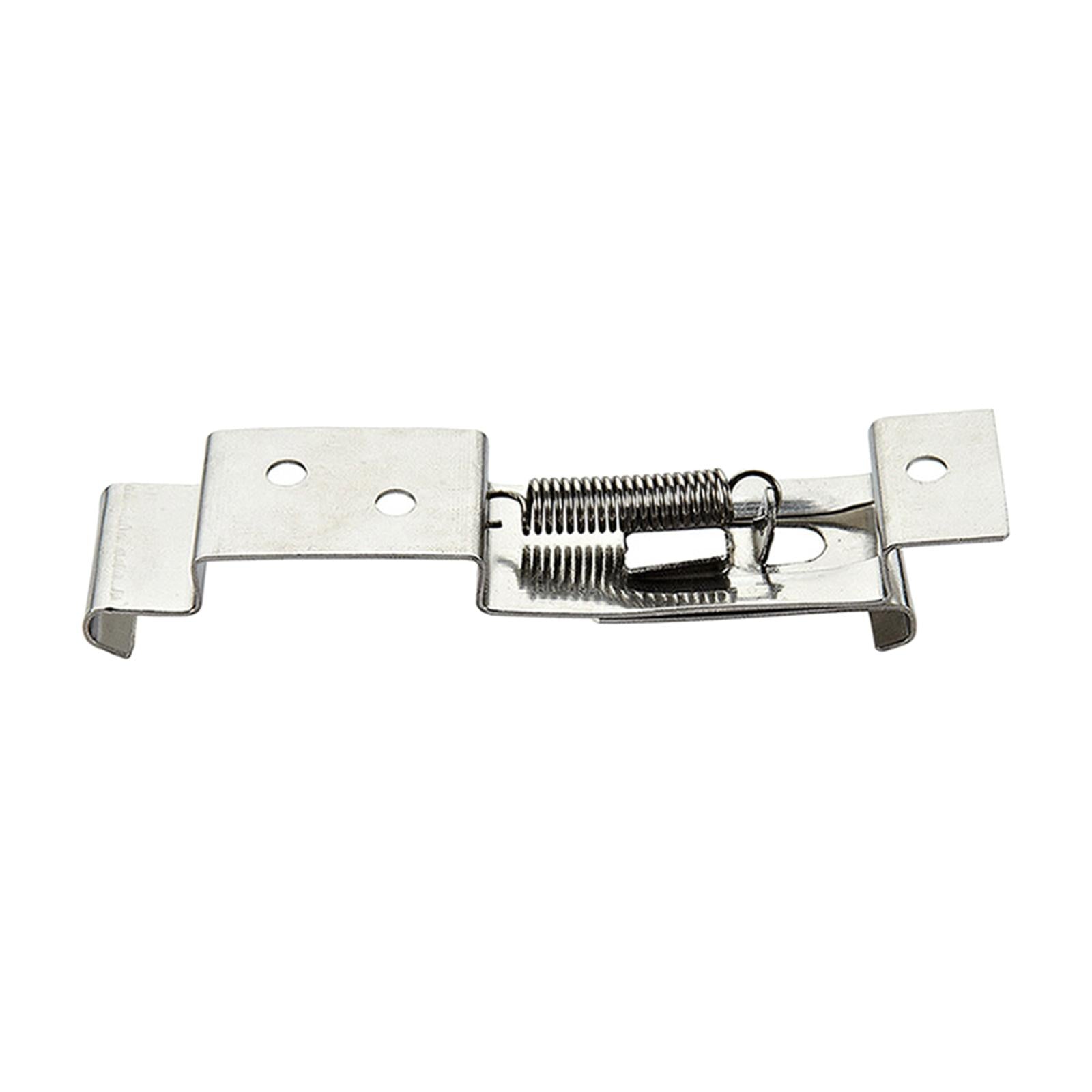 License Plate Bracket Caravans Ships Truck Frame Holder for Standard Plates
