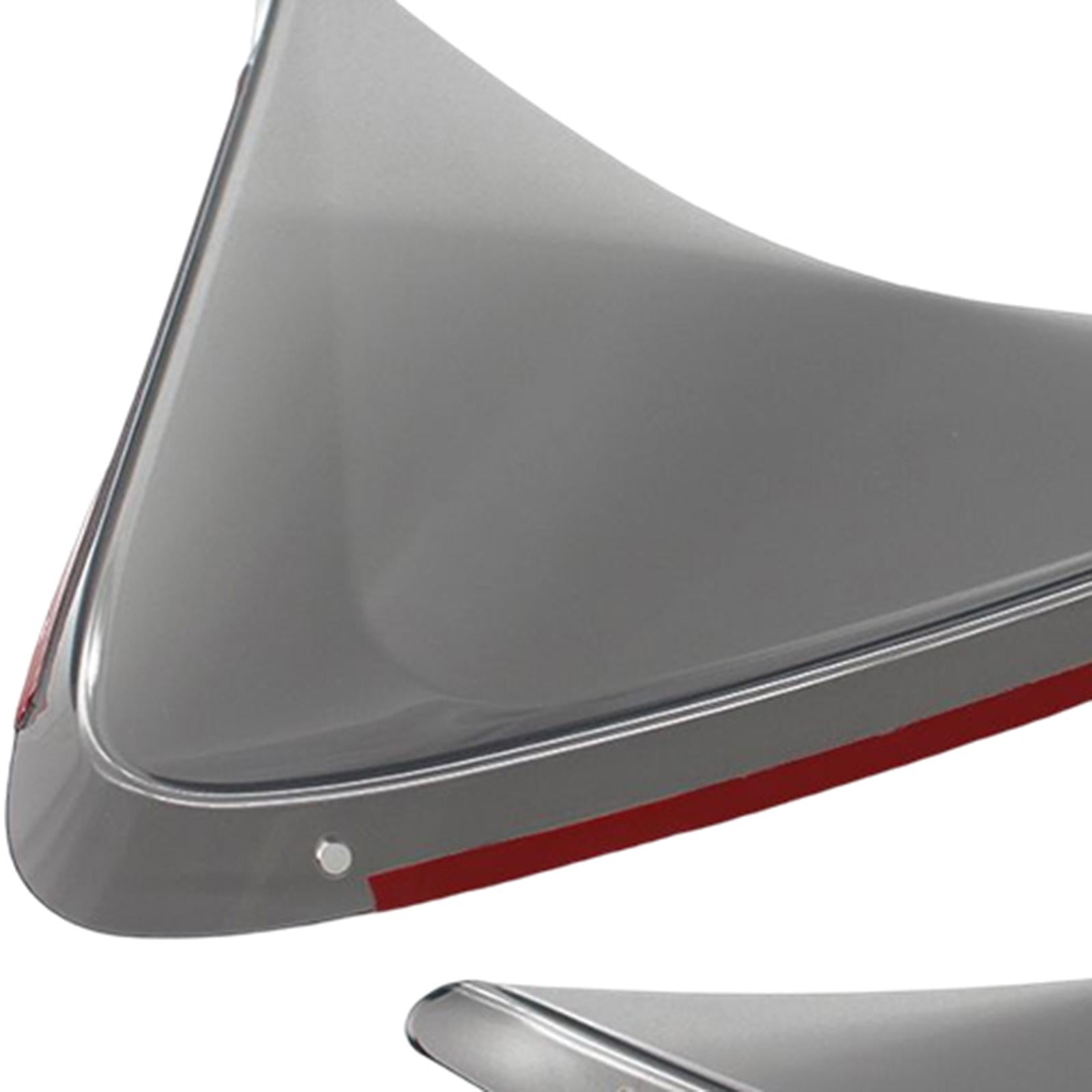 2x Motorcycle Leg Shield for Honda Pcx150 Pcx125 Leg Guard Protectors