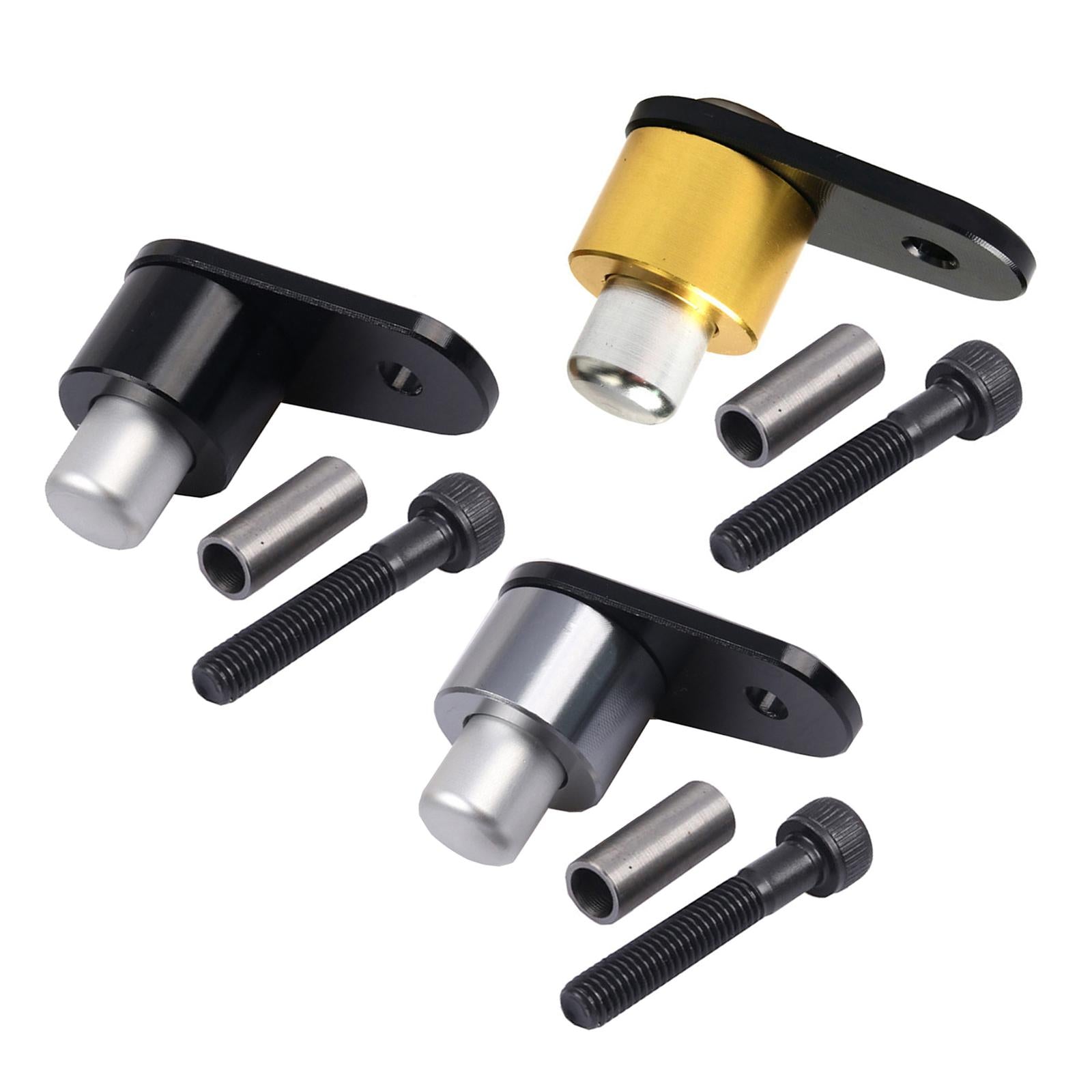 Motorcycle Parking Brake Switch Universal for Motorcycle Modified Parts Gold