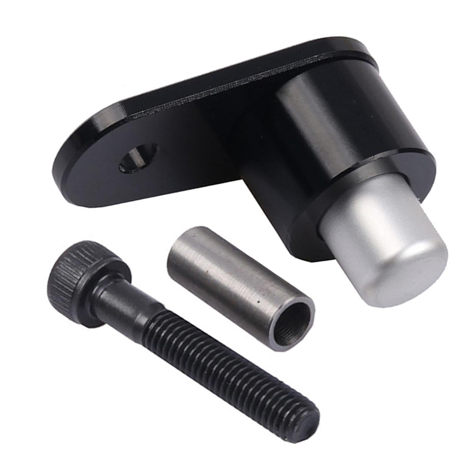 Motorcycle Parking Brake Switch Universal for Motorcycle Modified Parts Black