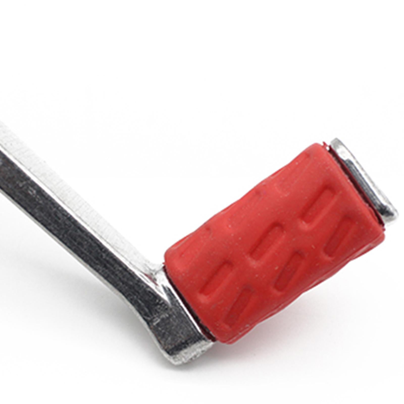 Motorcycle Brake Lever Silicone Foot Pad Fit for Ducati Replaces Durable