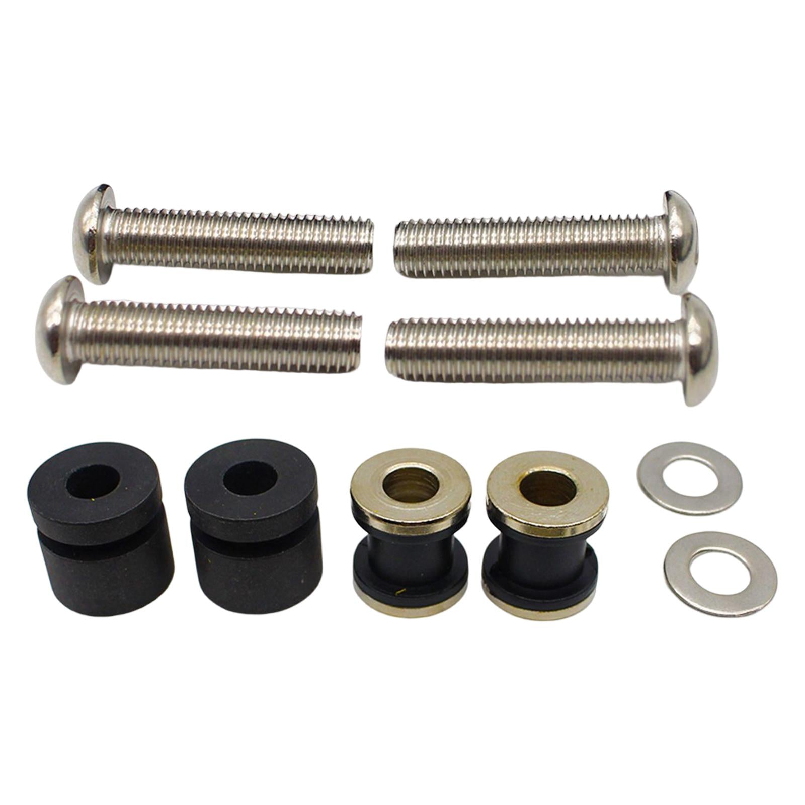 Sissy Bar Docking Hardware Kit Accessories for Harley Breakout Fxsb