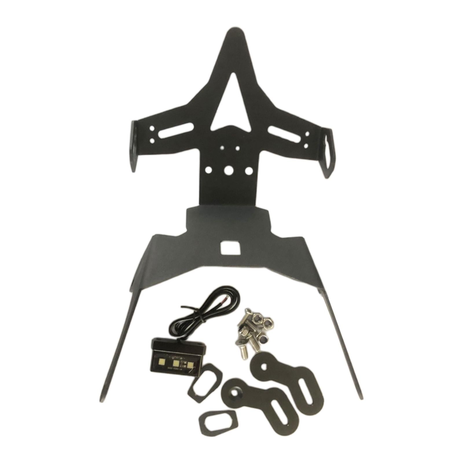 Motorcycle License Plate Holder for Honda CBR650R CB650R 2021+