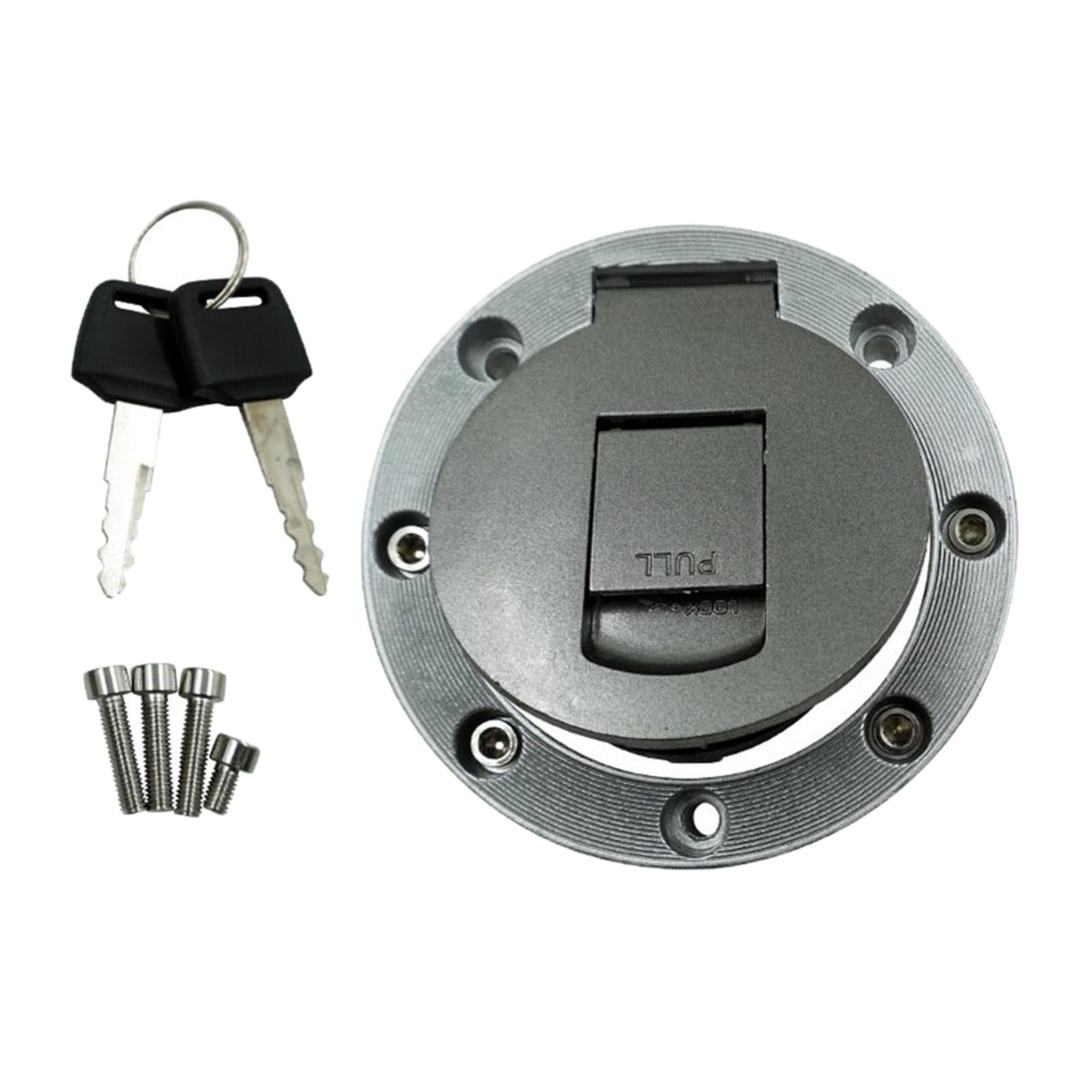 Motorcycle Gas Caps Fuel Tank Caps for Yamaha Fzr250 450 Yzf R1 R6