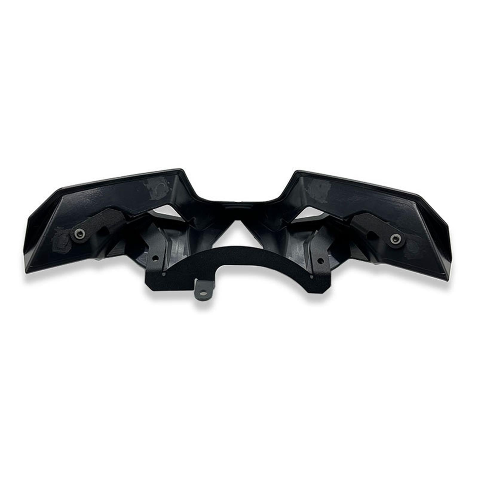 Motorcycle Front Spoiler Winglet for Kawasaki Z900 gREEN