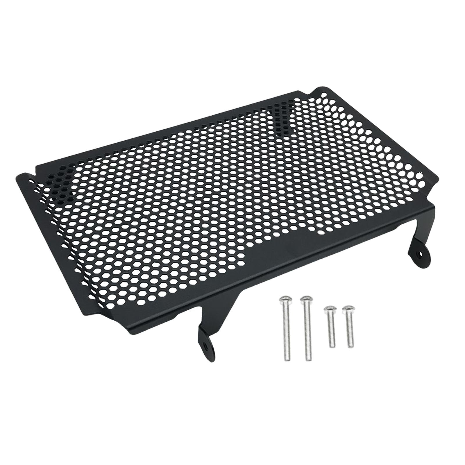 Motorcycle Radiator Guard Grille Replace Parts for Honda CBR500R Black
