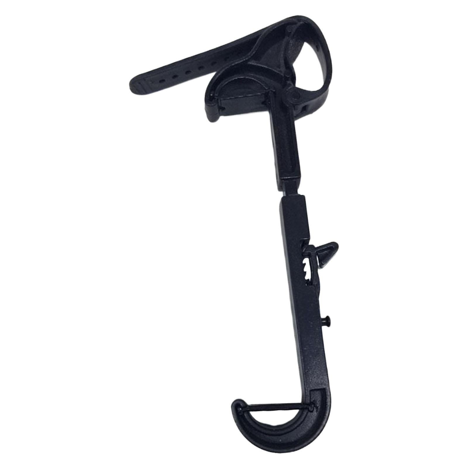 Car Steering Wheel Phone Holder Mount for Samsung S21/S20/S10/Note 10 Black