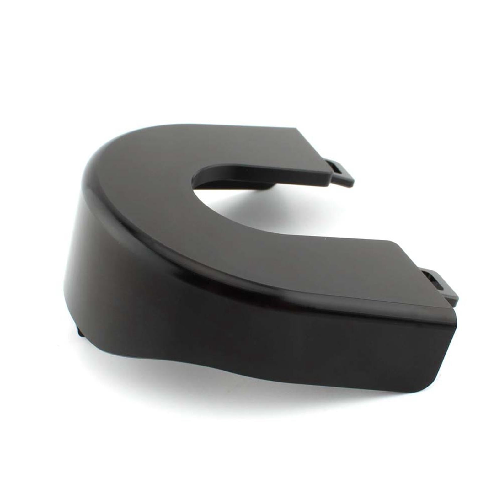 Ignition Switch Panel Trim Accessory Fit for Harley Road Glide Fltrxs Black