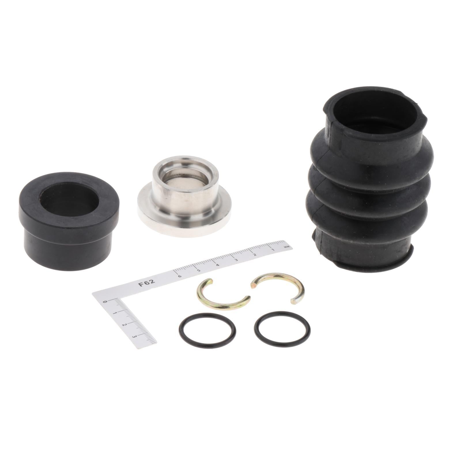 Carbon Seal Drive Line Rebuild Repair Kit & Boot for Sea Doo Rx-X