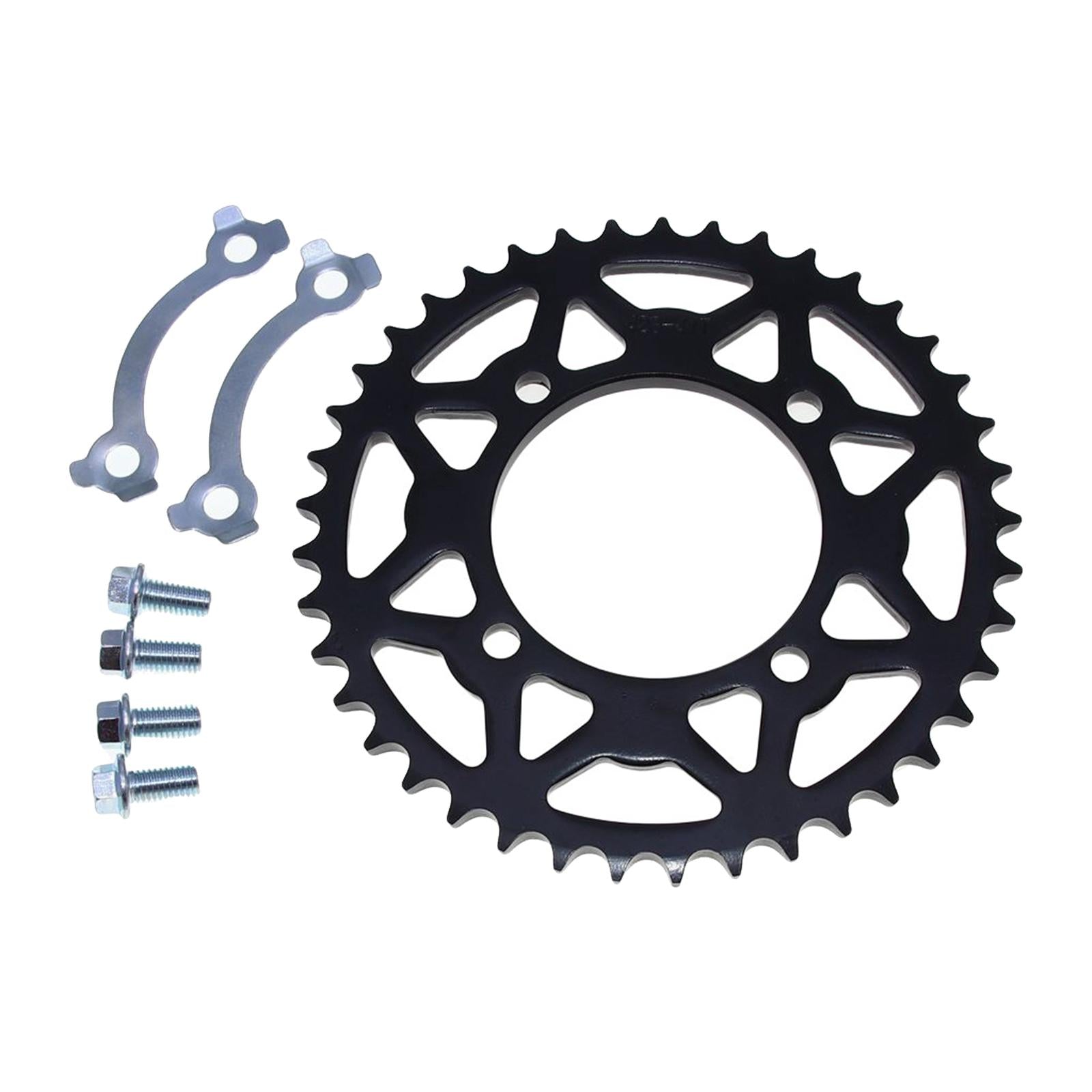 Motorcycle Rear Sprocket 428-41T for Motorbike Motocross Chain Gear