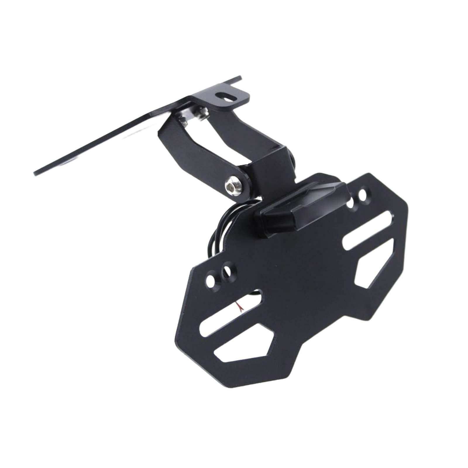 Motorcycle License Mount Holder Parts Fender Fit for Aprilia RS660