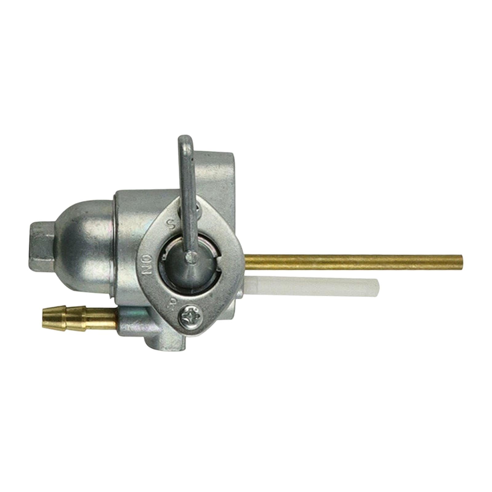 Fuel Switch Valve Dual Outlet for XL250 Easy Installation Replacement
