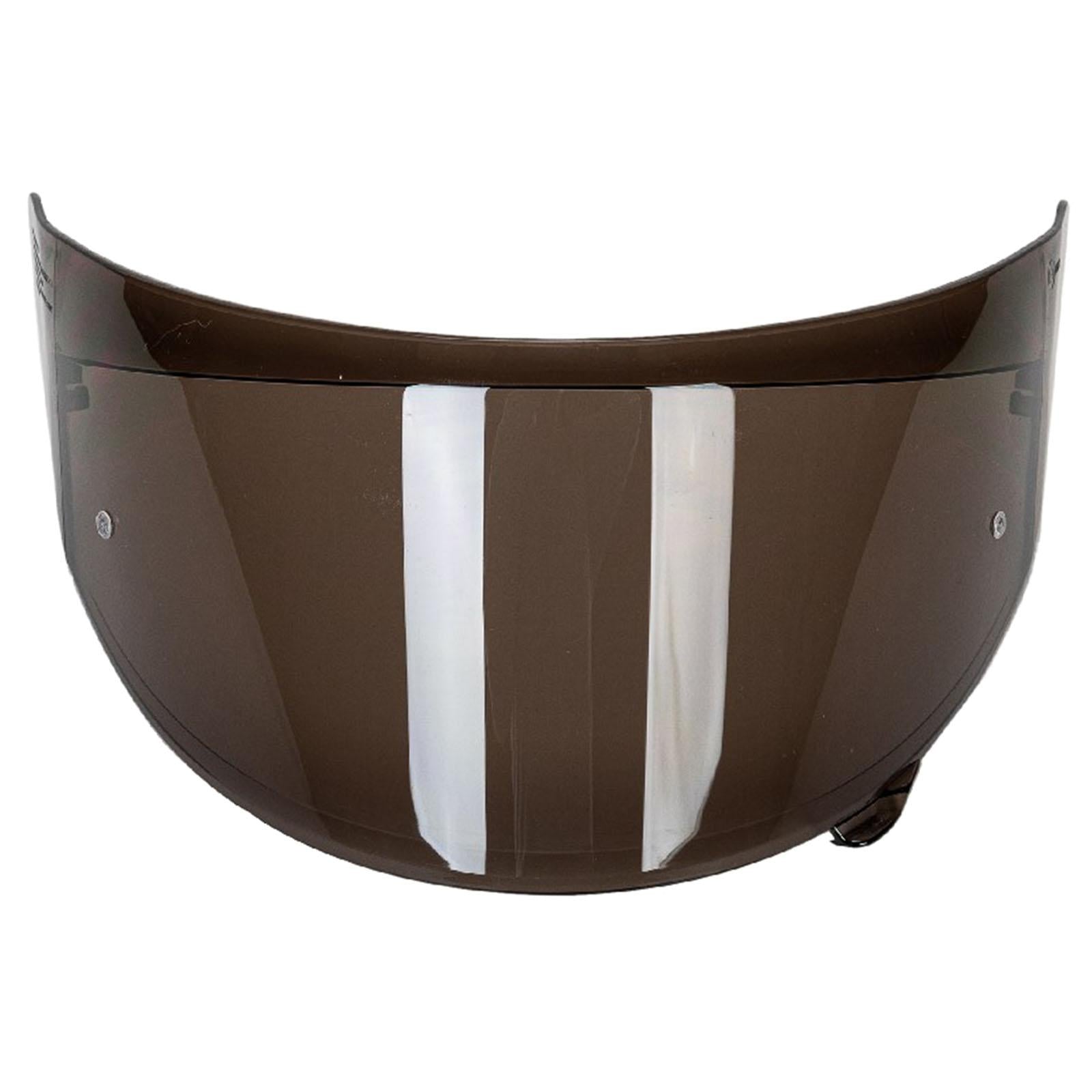 Motorcycle Helmet lens Replacement for Light Brown