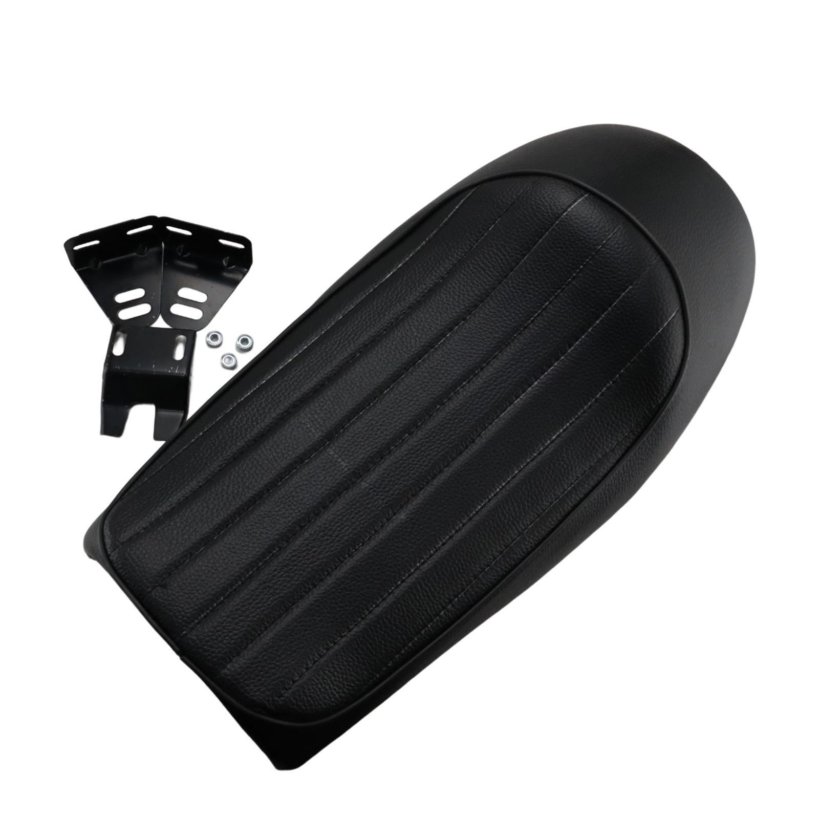 Motorcycle Racer Seat Vintage Cafe Racer Seat for Honda CB125S CB400