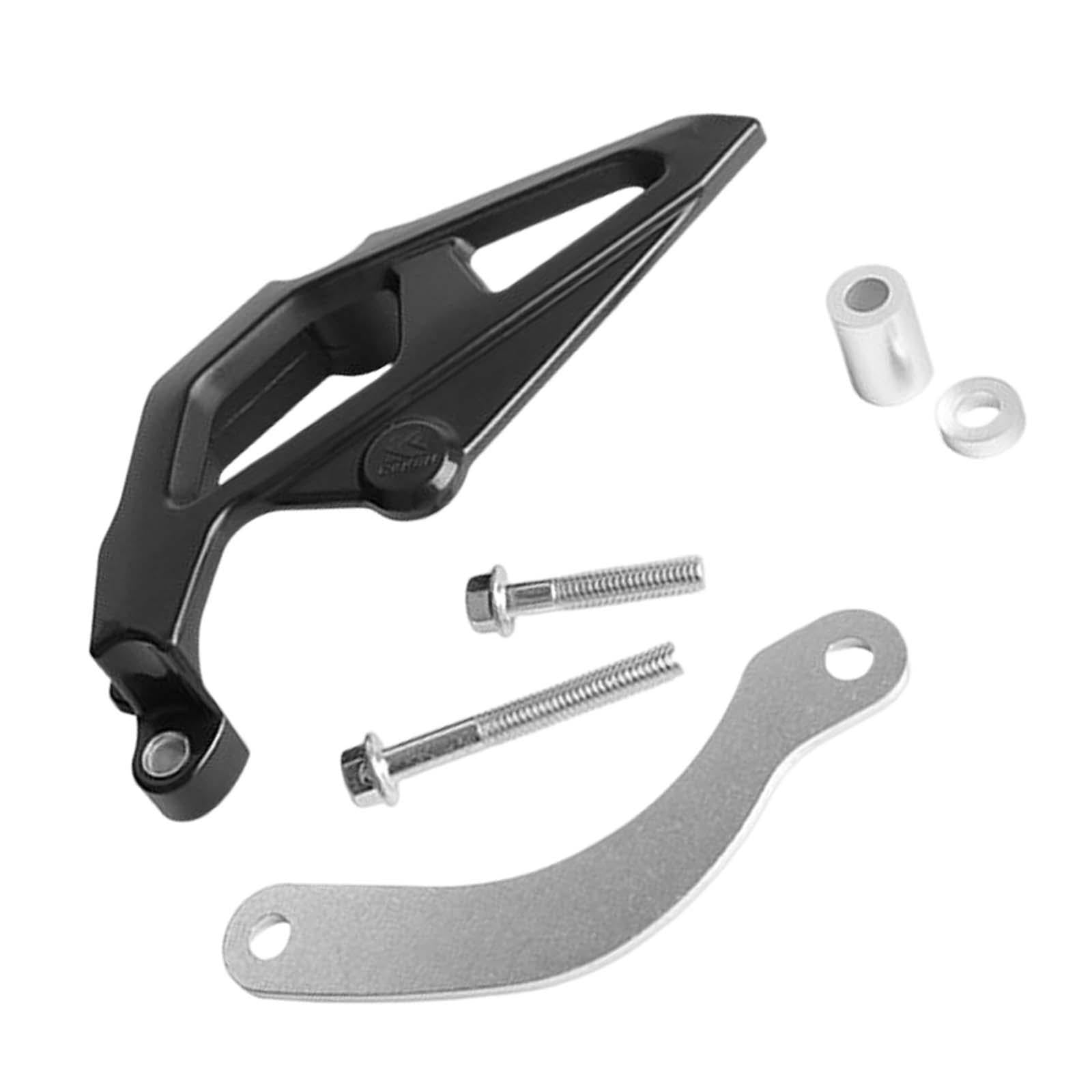 Motorcycle Drive Sprocket Cover Case Saver for NC450 Engine Durable Black