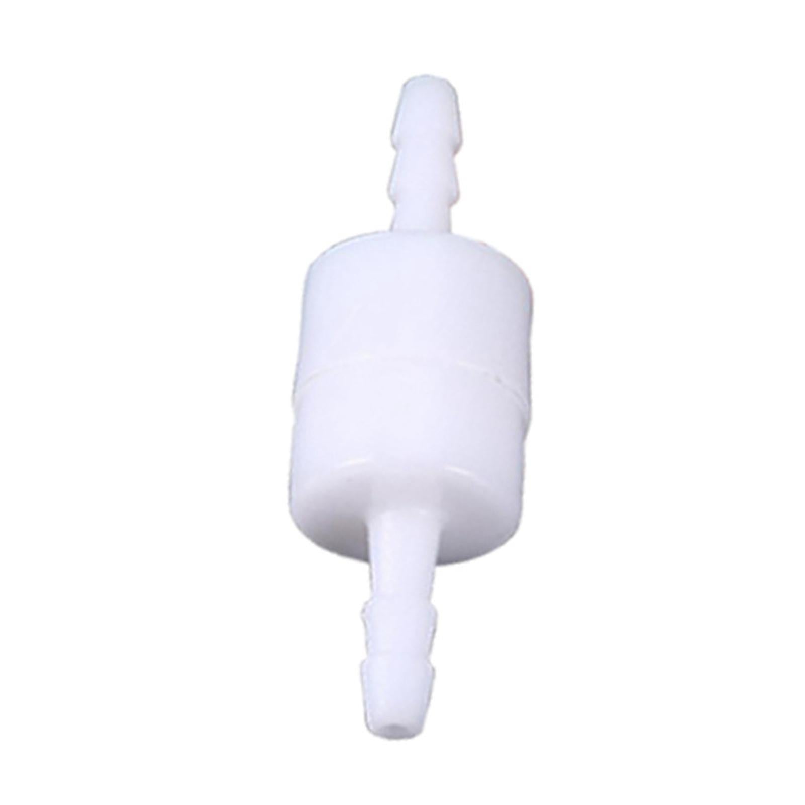 One Way Inline Check Valve White Non Return for UTV Motorcycle