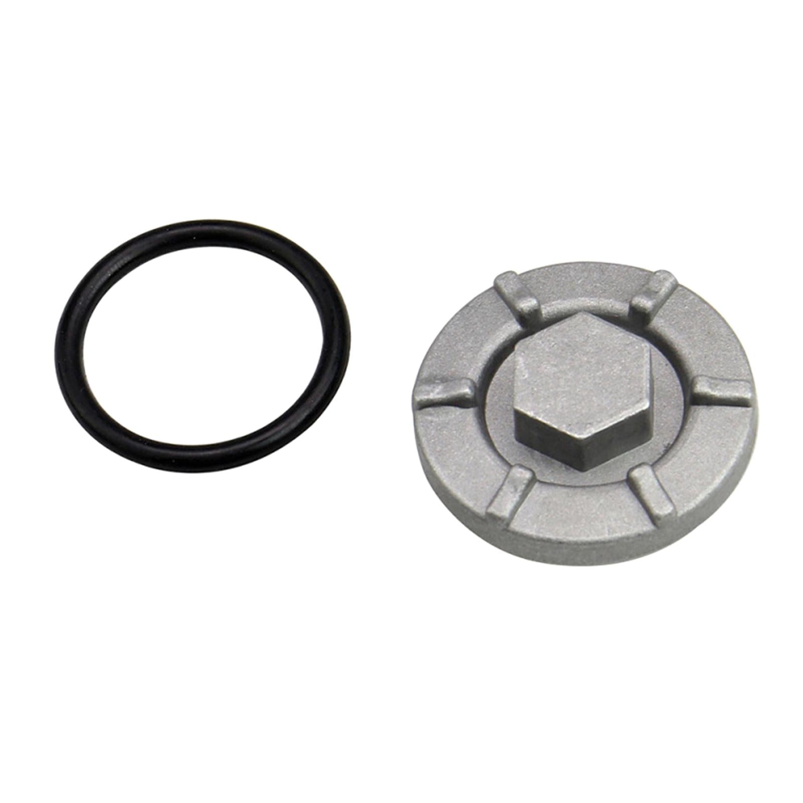 3x4HC-15351-00-00 Oil Drain Cover for Accessory High Performance Replaces