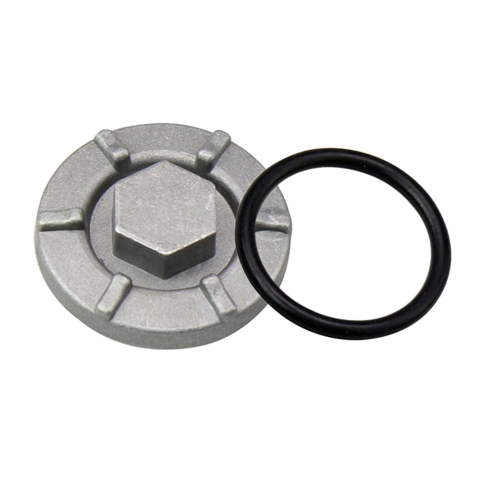 3x4HC-15351-00-00 Oil Drain Cover for Accessory High Performance Replaces