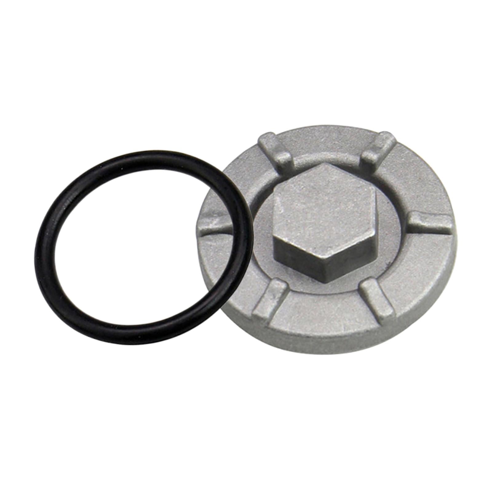3x4HC-15351-00-00 Oil Drain Cover for Accessory High Performance Replaces