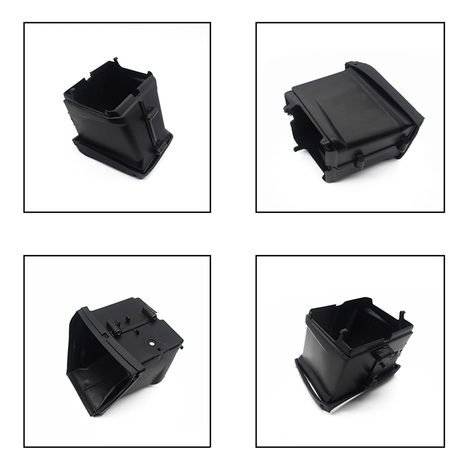 Motorcycle air Intake Tube Duct Cover Fairing for Replaces
