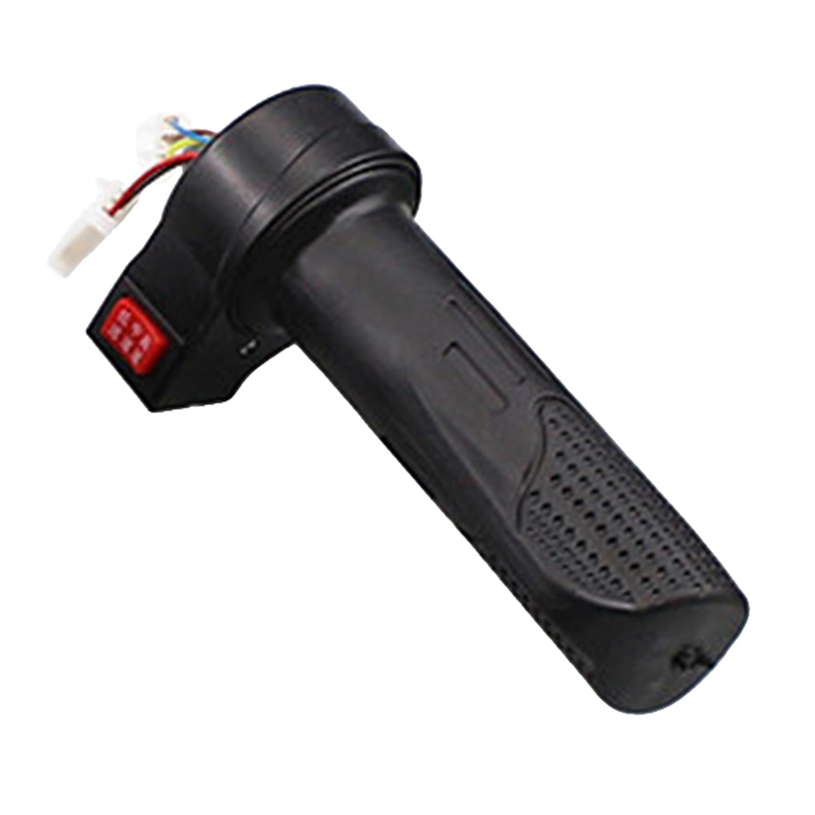 electric Bike Handlebar Grip Accessory Replaces Premium Three Speed