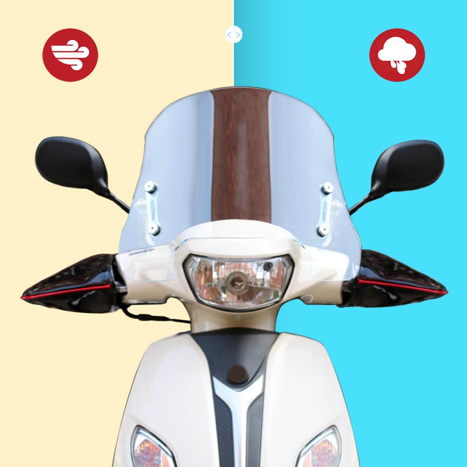 Motorcycle Handlebar Gloves Muffs for Dirt Bike Motorbike Motorcycle