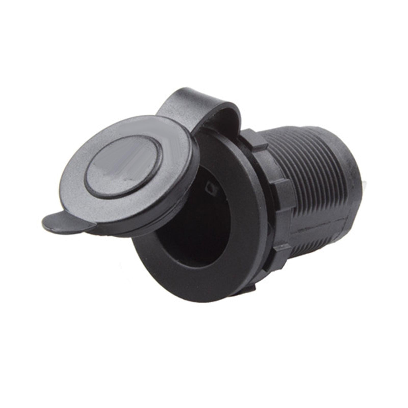Replacement Female Socket LED for Motorcycles Automotive Spare Parts