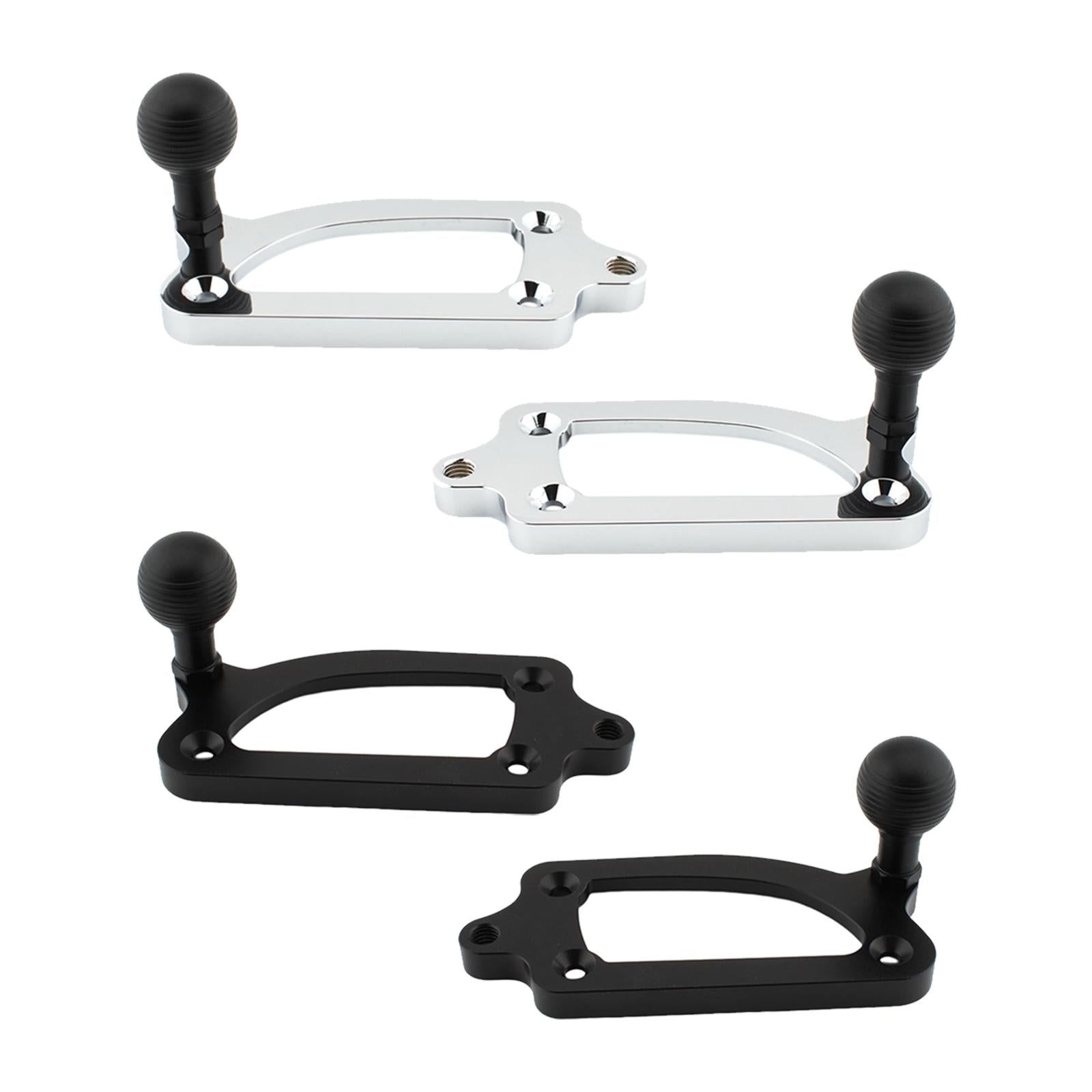 Motorcycle Oil Cup Cover for BMW R18 R18B R18TC Accessory Premium Silver Right