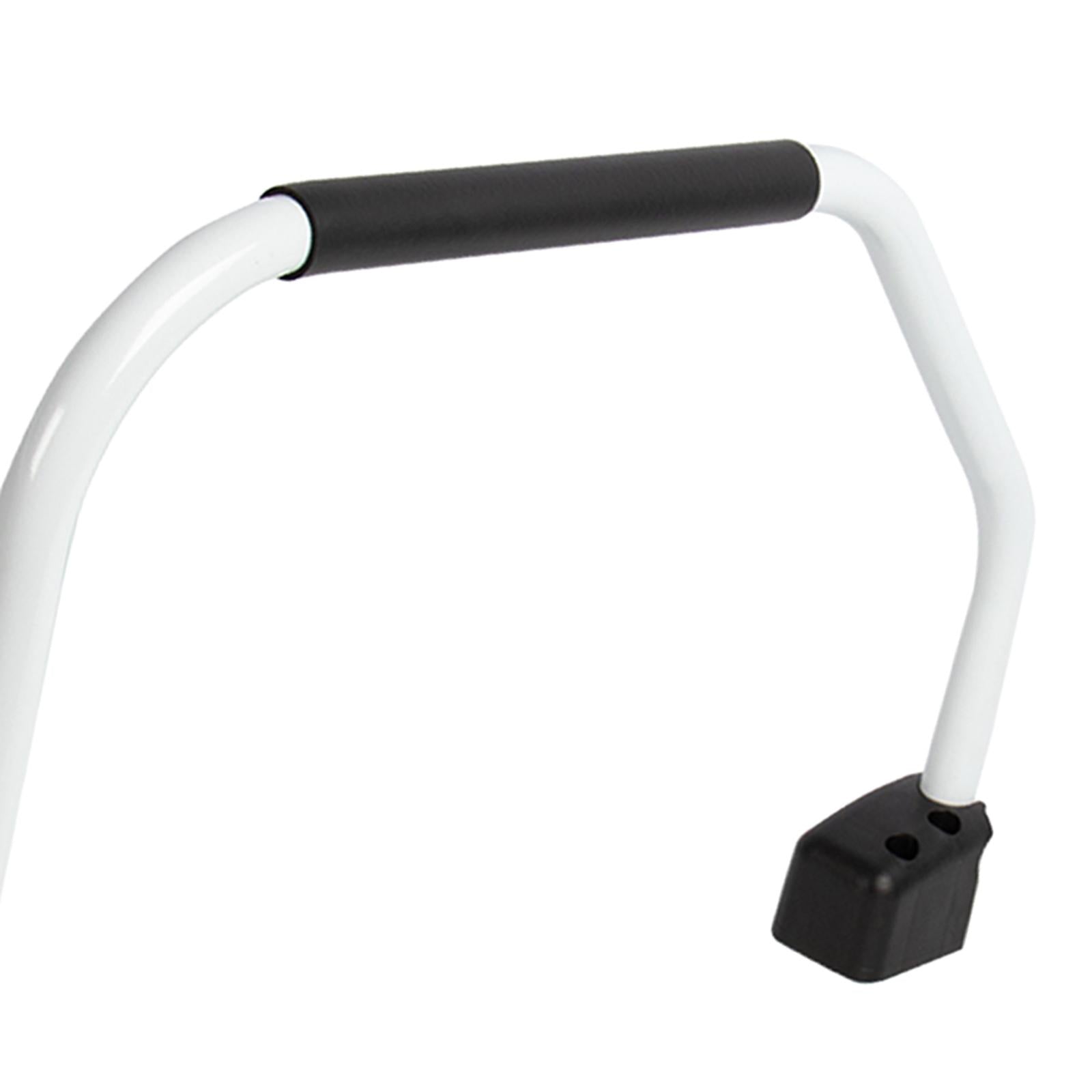RV Grab Handle Accessory ABS Assist Handle for Cargo Trailer RV Camper White