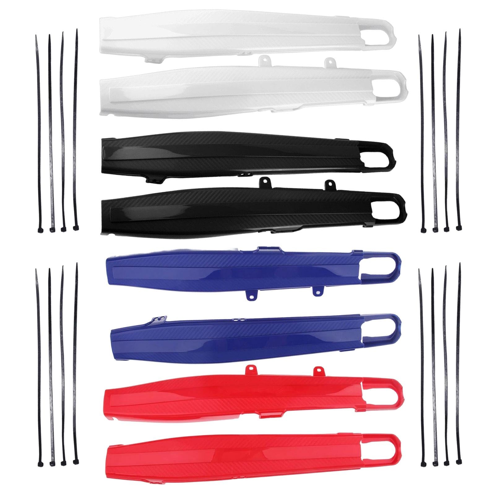 Professional Motorcycle Swingarm Guard Sturdy for Honda Crf250L Crf300 Red