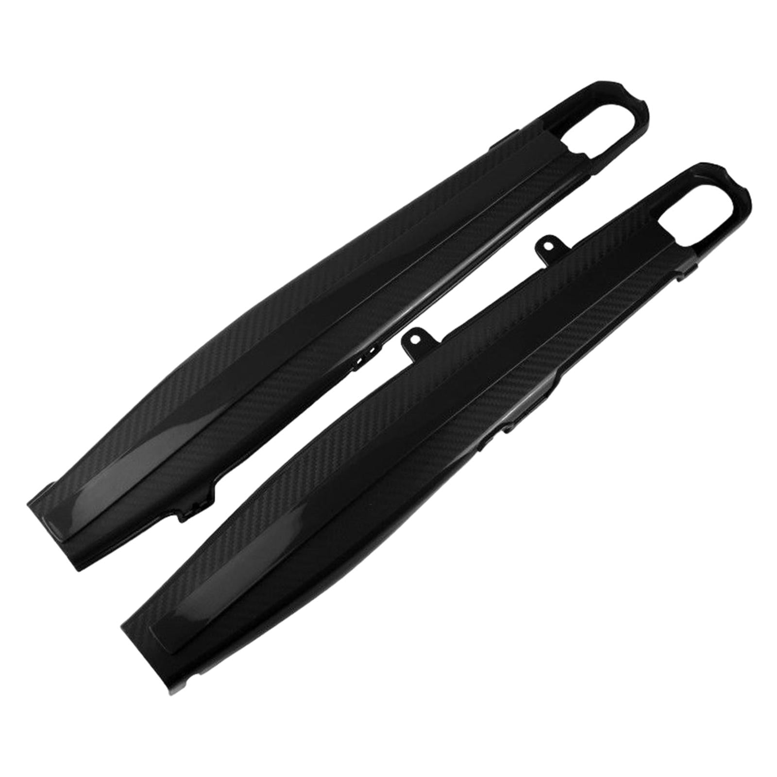 Professional Motorcycle Swingarm Guard Sturdy for Honda Crf250L Crf300 Black