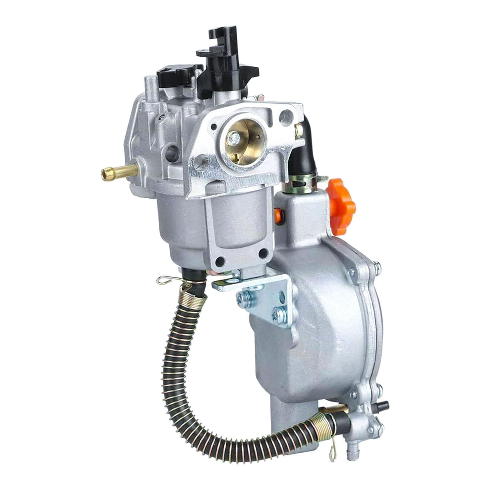 Generator Dual Fuel Carburetor Kit Practical for Honda Gx160 168F