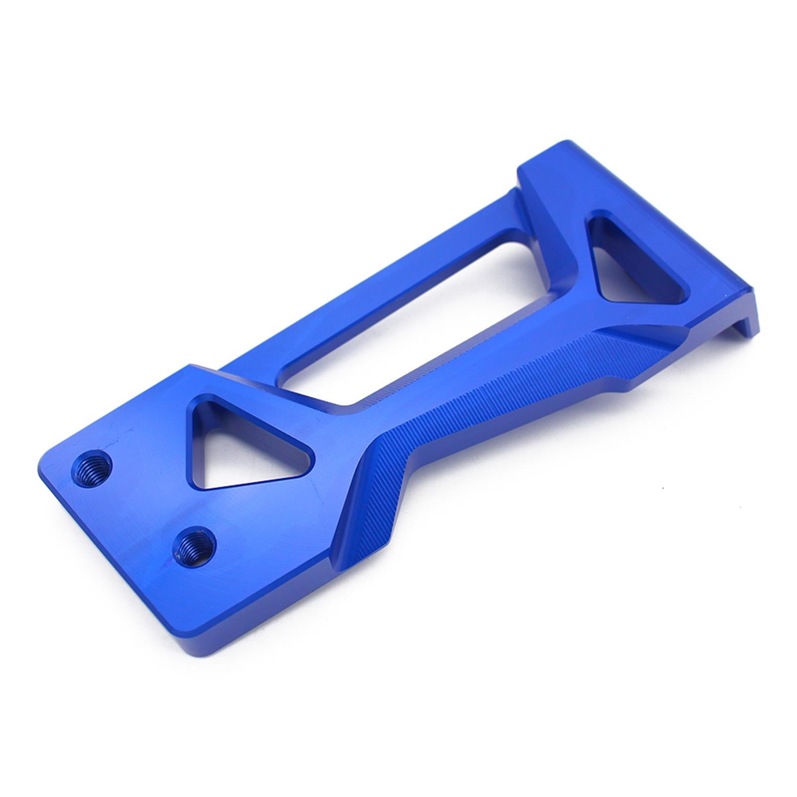 Motorcycle Exhaust Pipe Hanger Wear Resistant for Kymco Krv180 Repair Blue