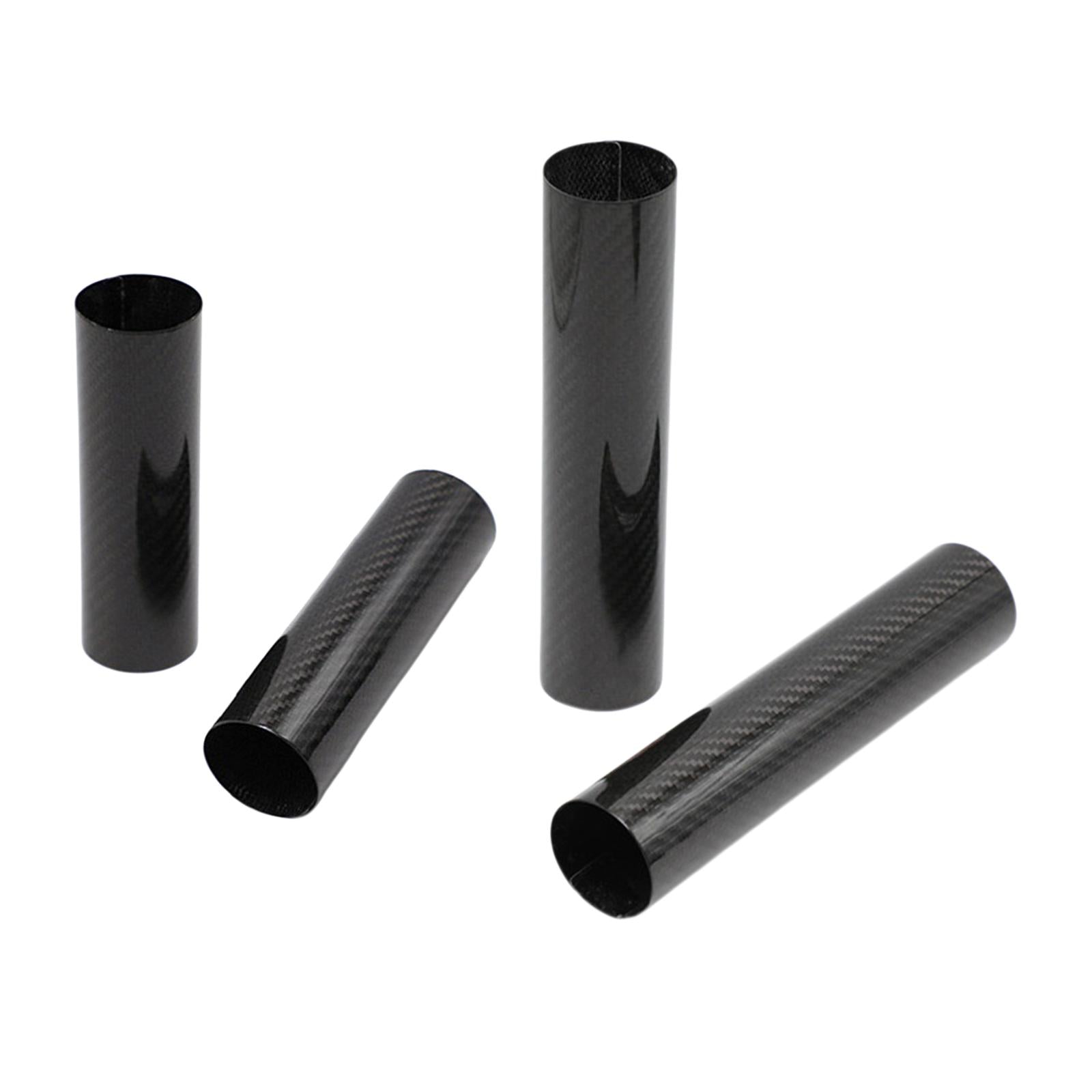 2 Pieces Motorcycle Front Fork Cover Boots Sleeve for Motorbike 17cm