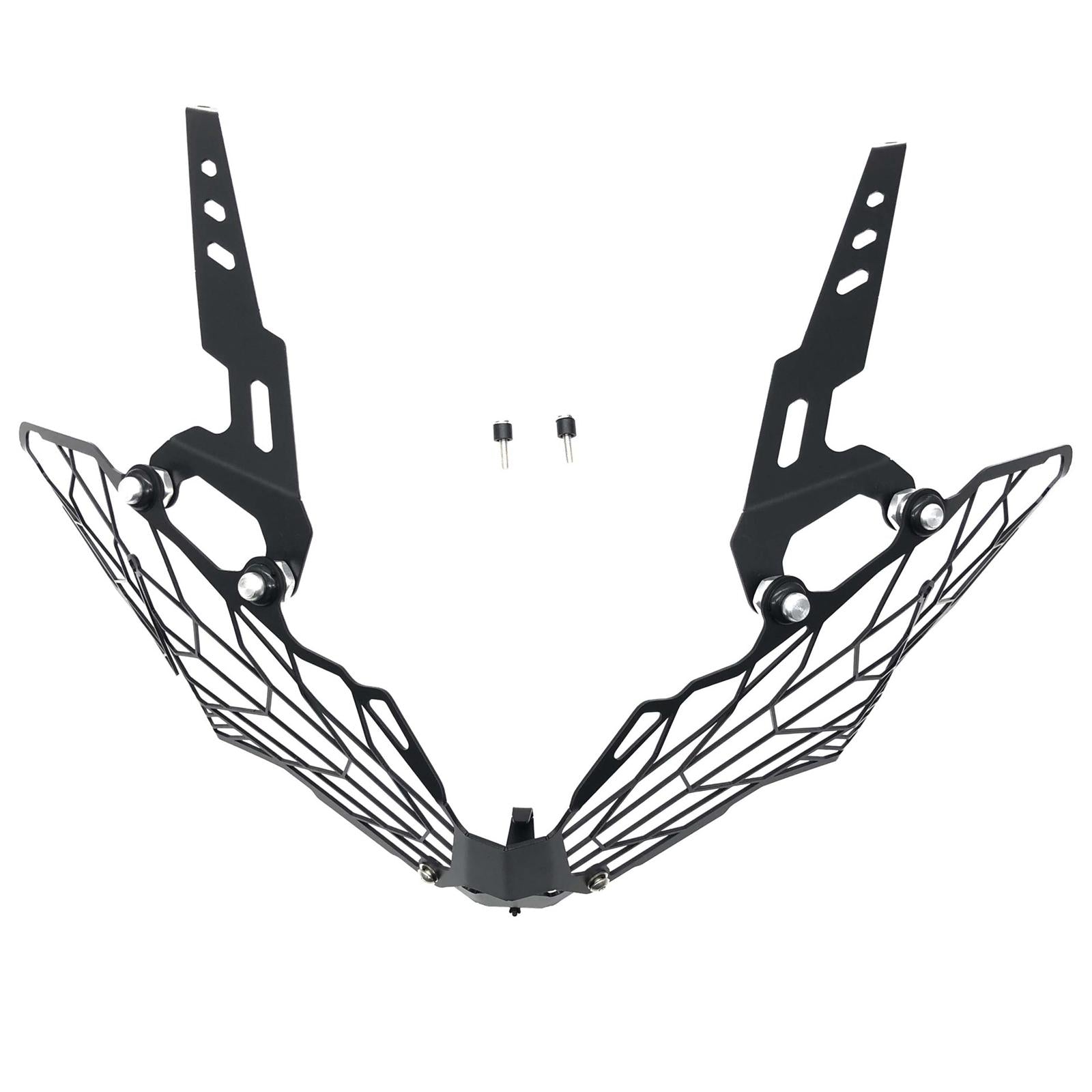 Motorcycle Headlight Guard Replaces for Kawasaki Versys1000 2019-2022