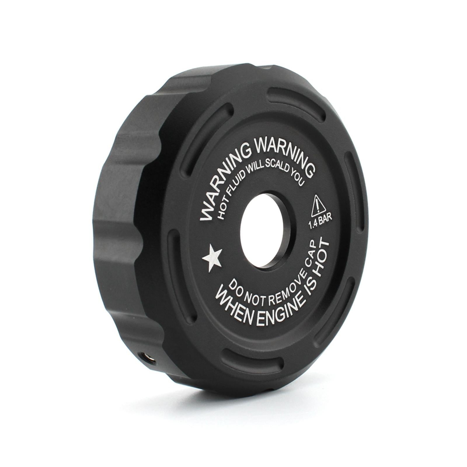 Motorcycle Radiator Cap Premium for Sportster S 1250 Rh1250 S 2021-2023