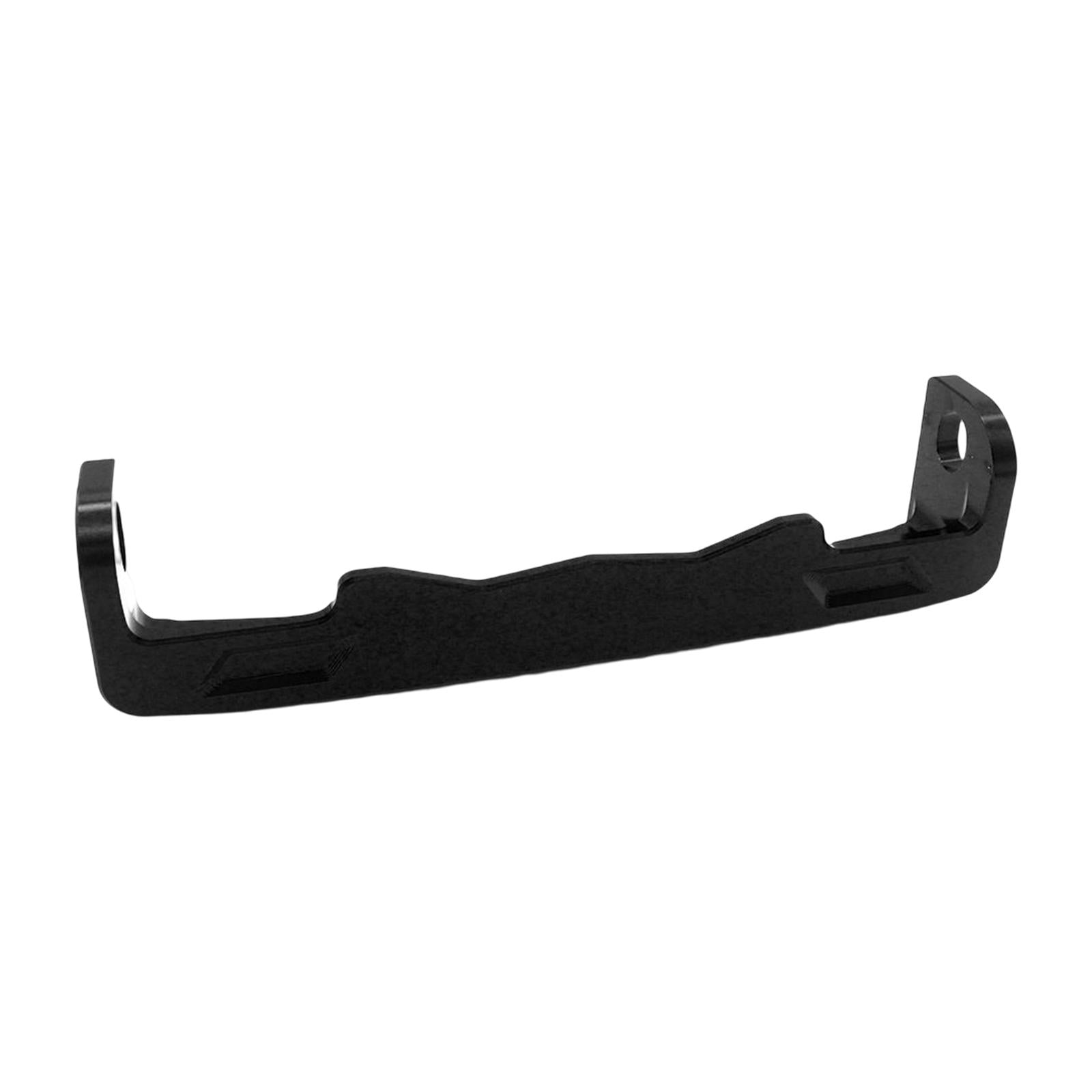Motorbike Rear Suspension Shock Absorber Bracket for Yamaha Xmax250 Black