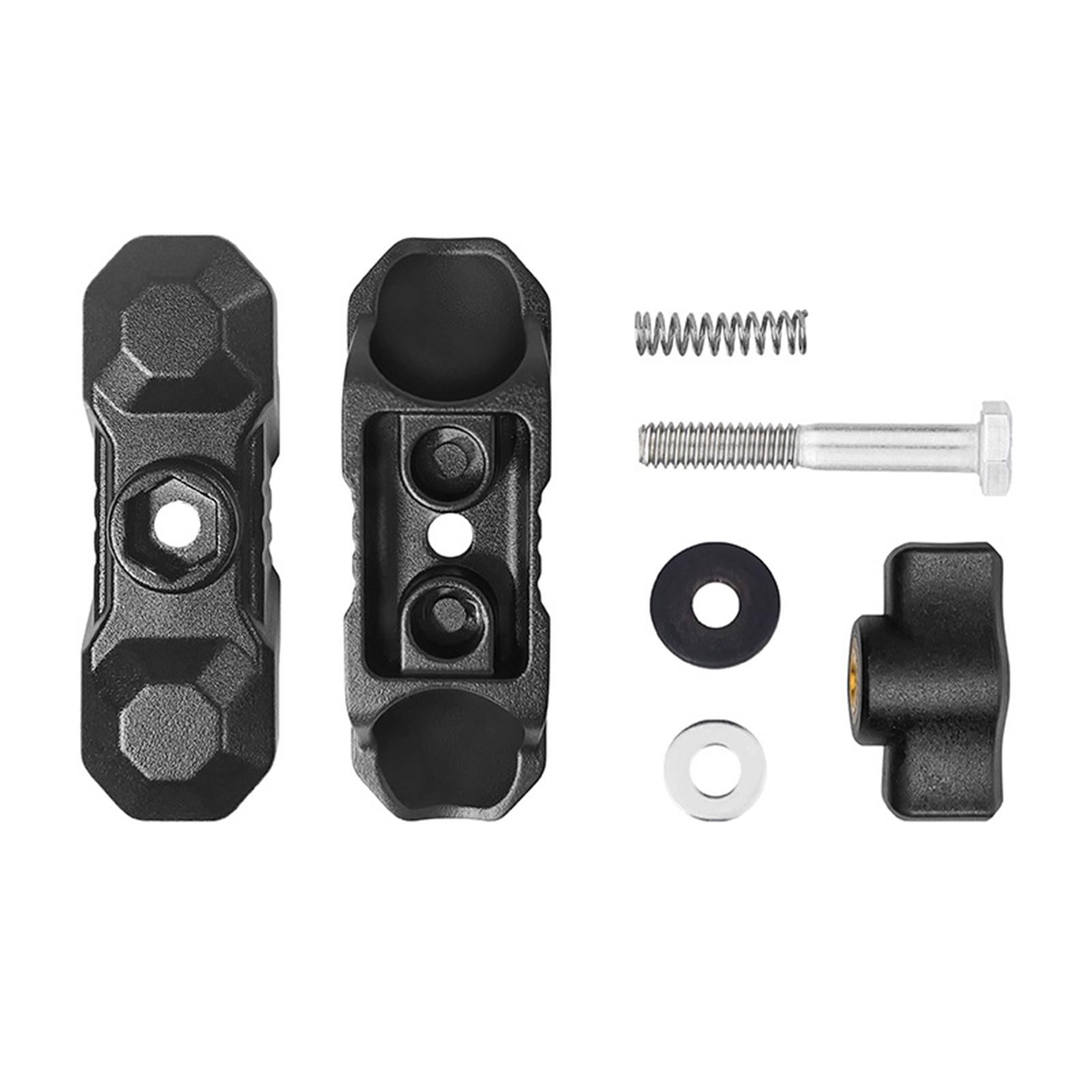 Double Socket Arm Motorbike Parts Assembly for Handlebar Brake Bracket