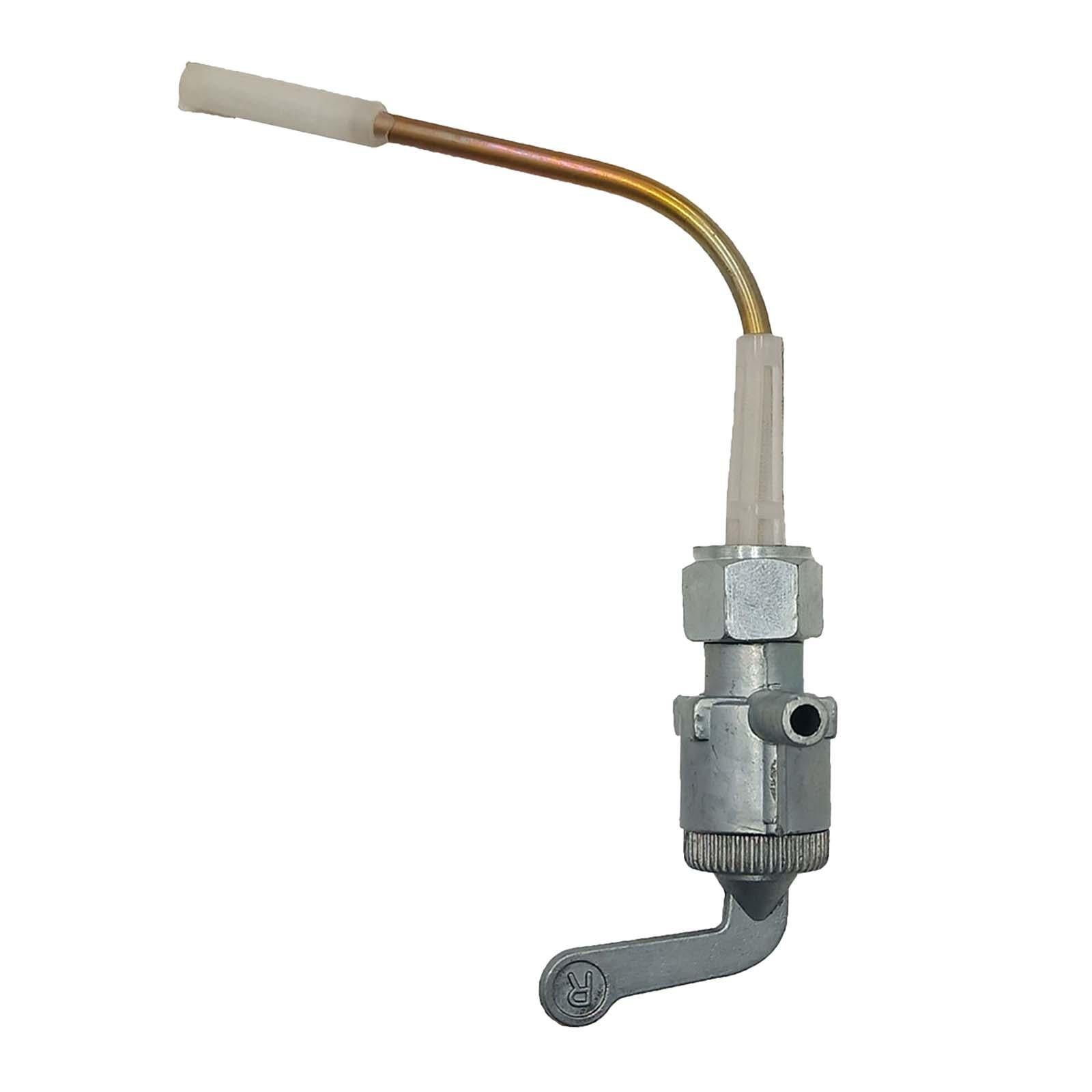 Fuel Petcock Gas Valve Tap Switch Durable Spare Parts 11mm Accessories