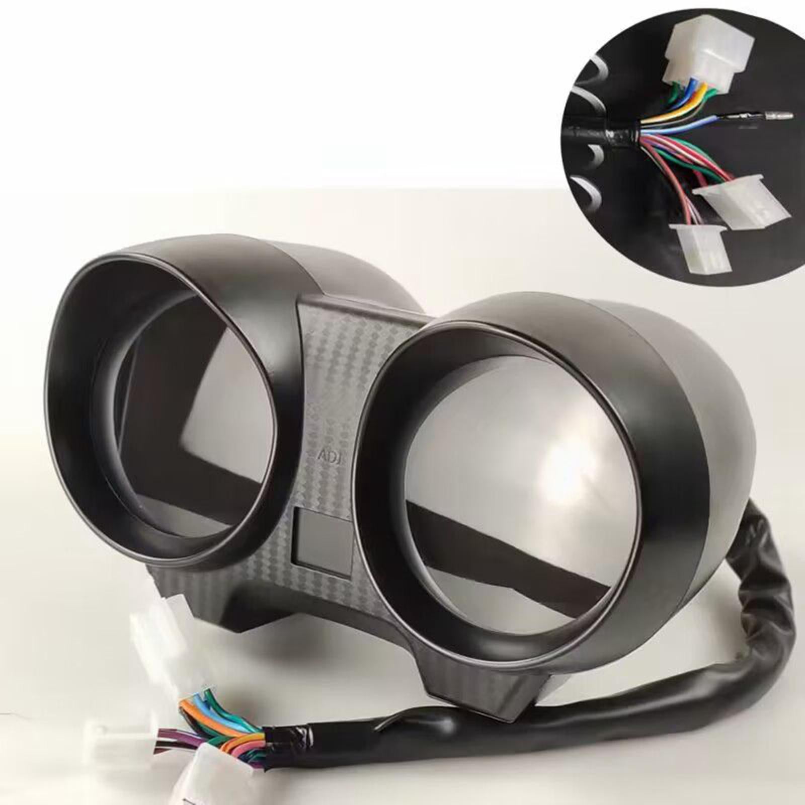 Motorcycle Digital Speedometer LED Display for Brazil CG150 Durable V