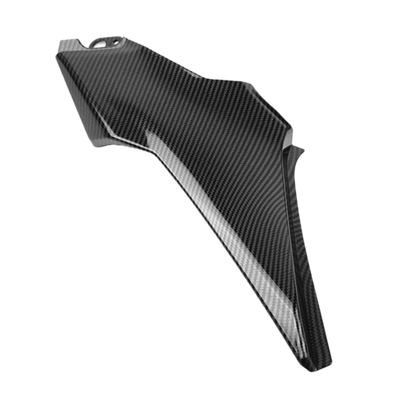 2Pcs Motorcycle Seat Cushion Side Panels for Kawasaki Z900 2017-2019