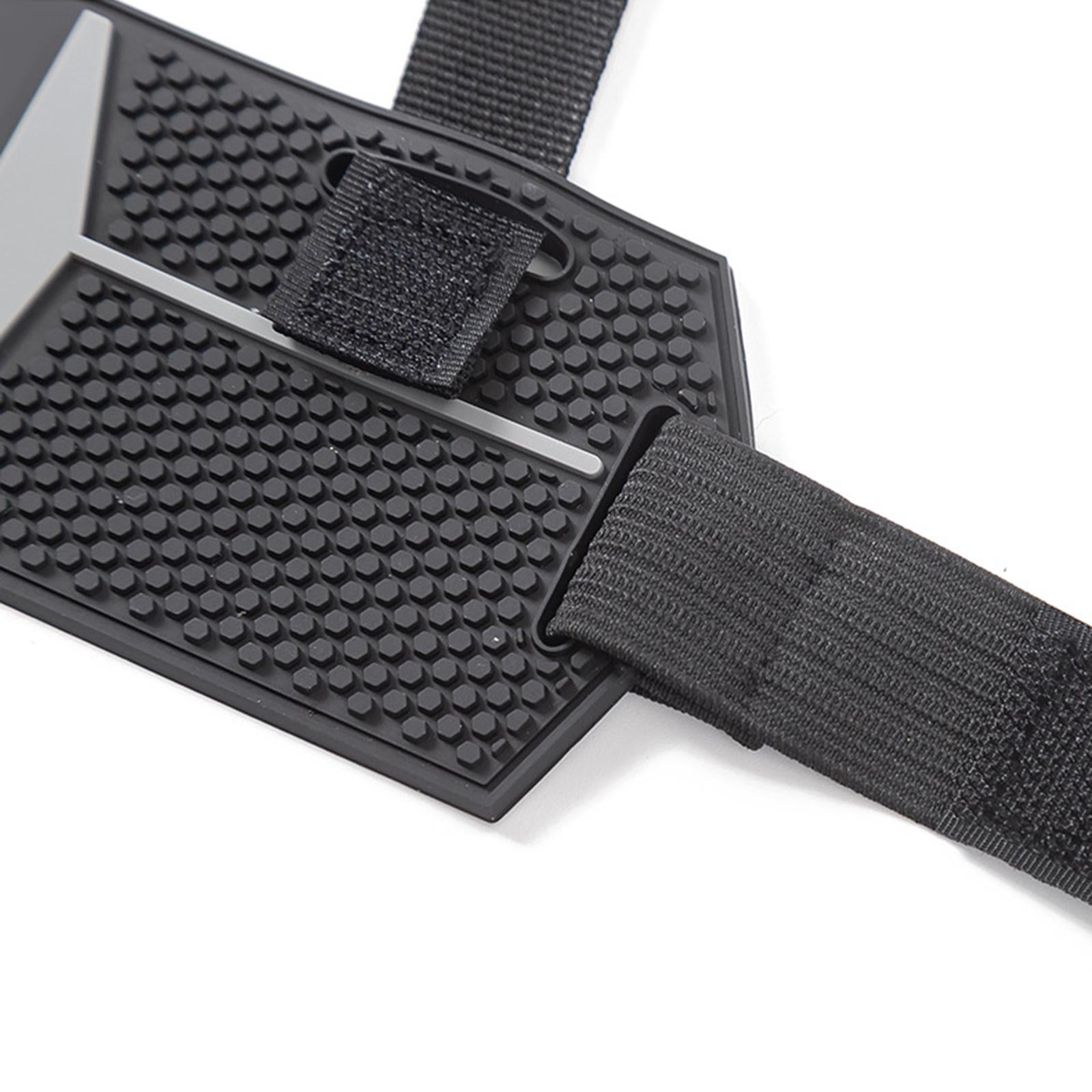 2xMotorcycle Shoe Protector Spare Parts Replacement Motorcycle Boots Protector Black grey