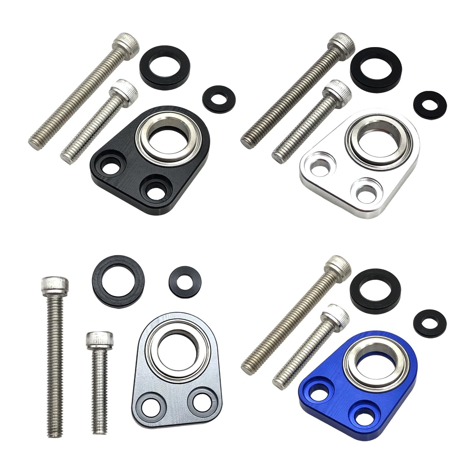 Lever Shifter Stabilizer Motorcycle Accessories for Gsx-r1000 2017-2021 Black