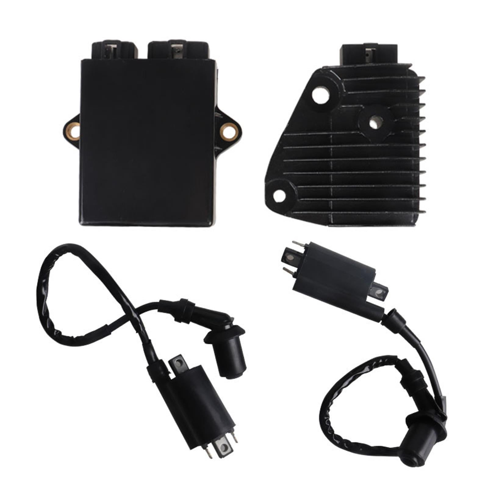 Cdi Ignition Coil Regulator Motorcycle Parts for Yamaha XV250 Route 66