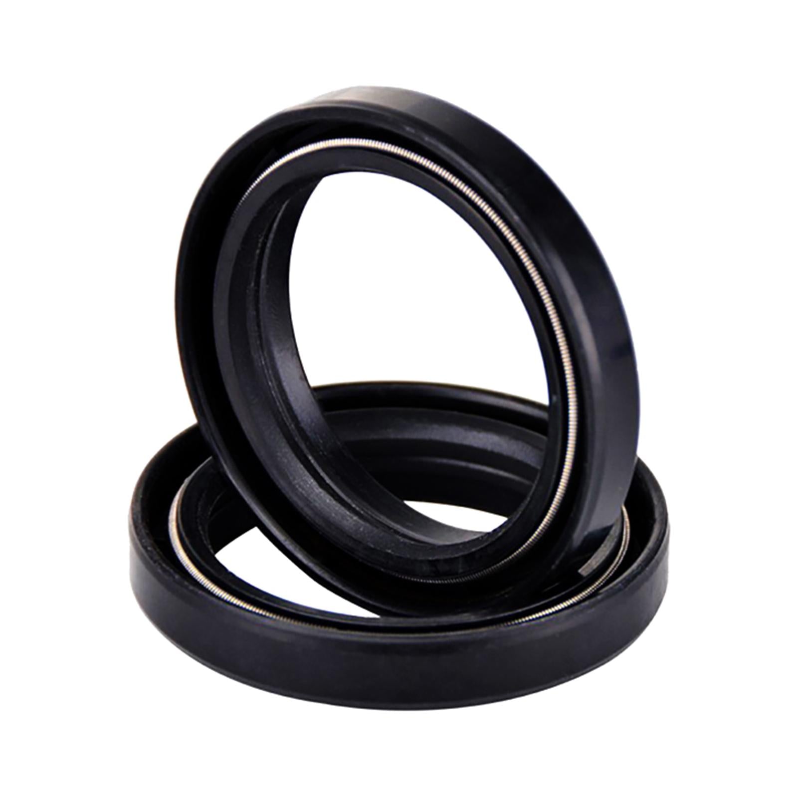 2xFork Oil Seal and Dust Seal Kit Assembly for Yamaha Yz250F Yz450F Yz125